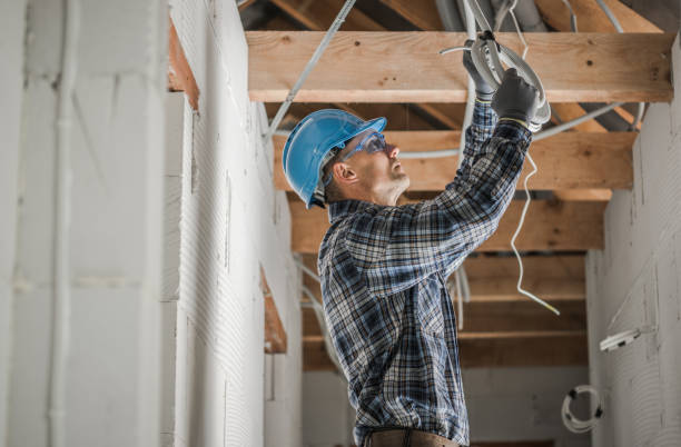 Best Electrical Contractors for Businesses  in Fox Crossing, WI