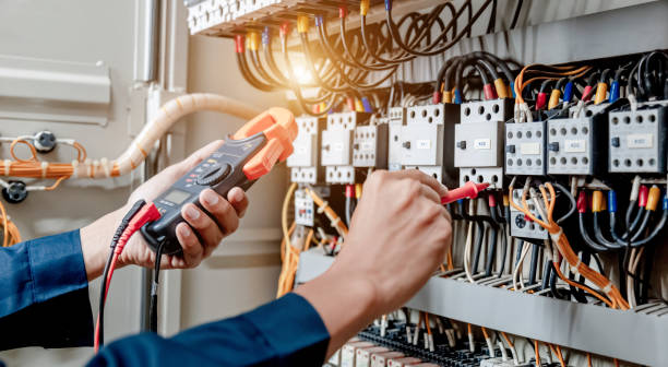 Best Ceiling Fan Installation Electrician  in Fox Crossing, WI